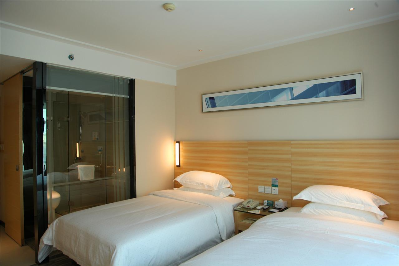 City Comfort Inn North Shenzhen Airport Zewnętrze zdjęcie
