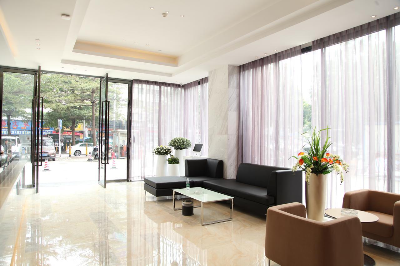 City Comfort Inn North Shenzhen Airport Zewnętrze zdjęcie