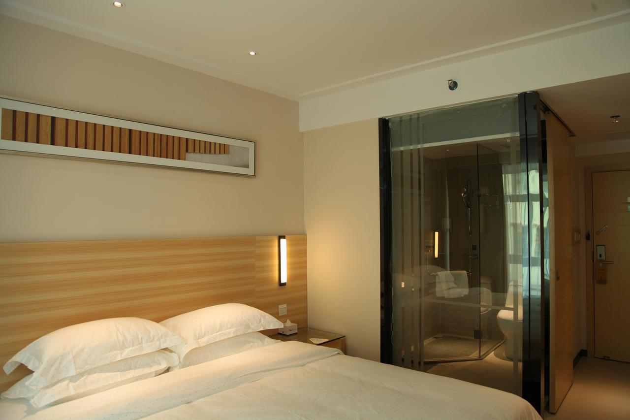 City Comfort Inn North Shenzhen Airport Zewnętrze zdjęcie